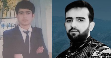 Şəhid atanın şəhid oğlu - Yusif Cəfərovun HƏYAT YOLU 