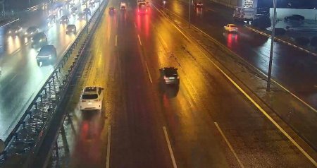 Sürücülərin DİQQƏTİNƏ: Sürət həddi endirildi - FOTO