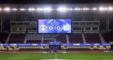 “Qarabağ” - “Çelsi” oyununun START HEYƏTLƏRİ