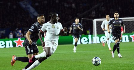 “Qarabağ” hesabı bərabərləşdirdi - VİDEO