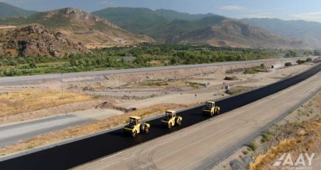 Daha bir avtomobil yolu ÖDƏNİŞLİ OLACAQ - RƏSMİ