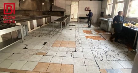 “Qızıl Qaya”da nöqsanlar AŞKARLANDI –Restoranın fəaliyyəti DAYANDIRILDI – FOTO