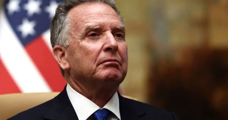 Uitkoff: “İlham Əliyevin bu cavabı liderliyin heyrətamiz nümunəsi idi” - VİDEO