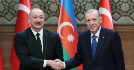 Ərdoğan İlham Əliyevi TƏBRİK ETDİ