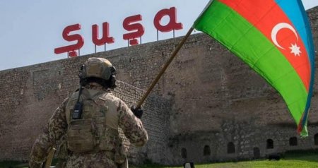 Vətən müharibəsinin xronikası: Şuşa işğaldan belə azad olundu – VİDEO