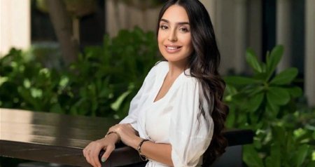 Leyla Əliyeva Bakıda keçirilən Zəfər Paradından görüntülər paylaşdı - VİDEO