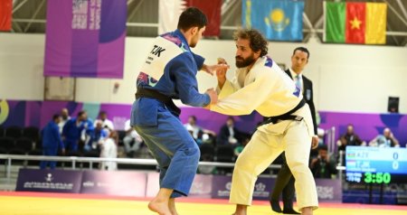 Hidayət Heydərov İslamiadanın ikiqat QALİBİ OLDU