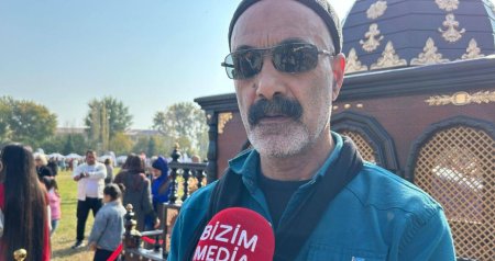 Göyçaylı usta: “Bu arabanı 8 ilə hazırlamışam” - FOTO