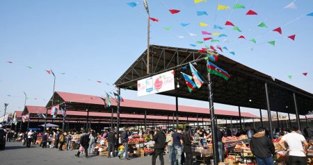 Nar Festivalı belə YADDA QALDI - FOTO