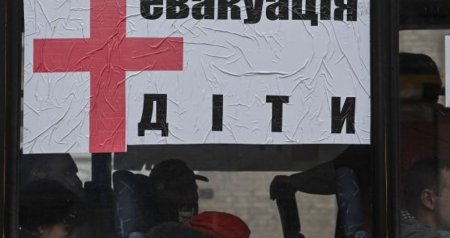 SON DƏQİQƏ: Dnepropetrovsk və Zaporojye bölgələrindən əhali məcburi təxliyə edilir