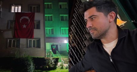 Təyyarə qəzasında şəhid olan mayorun həyat yoldaşı 5 aylıq hamilə imiş... – VİDEO