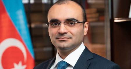 Elxan İbrahimov Nəsimi rayonunun icra başçısı TƏYİN OLUNDU