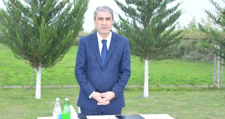 Natiq Ağayev Balakənin icra başçısı TƏYİN OLUNDU