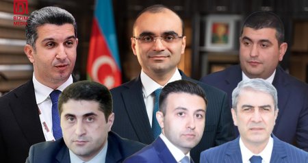 Bu gün vəzifəyə təyin olunan icra başçılarının DOSYELƏRİ