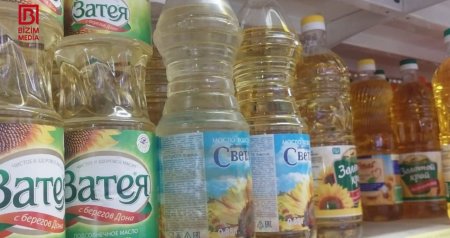 Açıq rəngli BİTKİ YAĞLARI təhlükə SAÇIR – XƏBƏRDARLIQ - FOTO