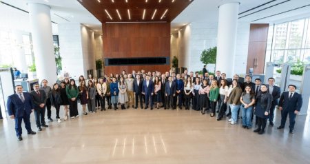 Azərbaycan COP-a sədrliyi Braziliyaya TƏHVİL VERDİ – FOTO