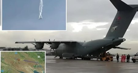 Təyyarə qəzası ilə bağlı iddialara Türkiyə Milli Müdafiə Nazirliyindən CAVAB