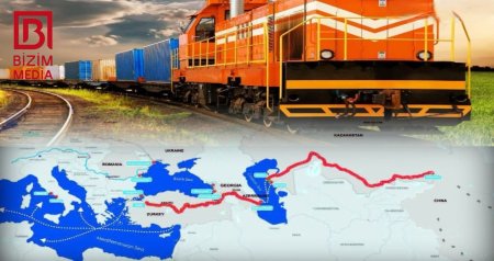 ABŞ-la Mərkəzi Asiya ölkələri arasında TARİXİ ANLAŞMA – Azərbaycan logistik mərkəzə ÇEVRİLİR
