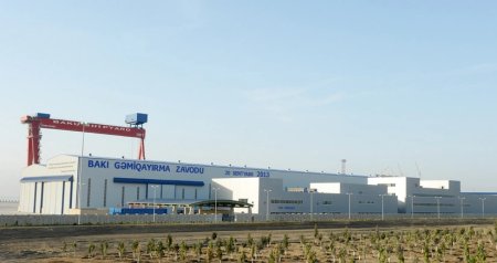 Prezident “Bakı Gəmiqayırma Zavodu” ilə bağlı qanuna dəyişikliyi TƏSDİQLƏDİ