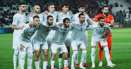 Millimiz İslandiyaya qarşı: Rəqib 2:0 öndədir - VİDEO