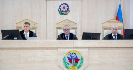 Prokurorlardan cəza TƏLƏBİ: Arayikə ömürlük.. - FOTO