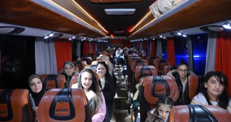 Onlar da doğma yurdlarına qayıdırlar – FOTO