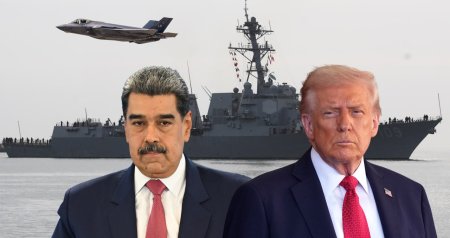 SON DƏQİQƏ! ABŞ Venesuelada əməliyyatlara başladı – FOTO