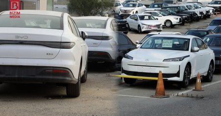 Bu avtomobillər bahalaşdı - "Maşın bazarı"ndan VİDEOREPORTAJ