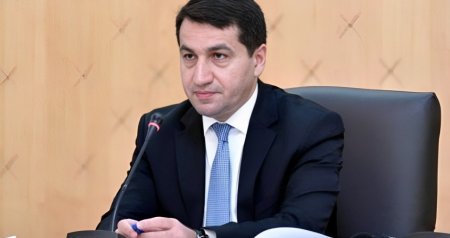 Hikmət Hacıyev: "Özbəkistanı Azərbaycanda çox sevirlər”
