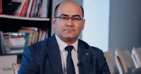 Sahil Tahirli yeni vəzifəyə TƏYİN EDİLDİ