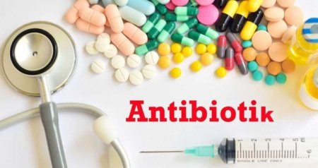 Uşaqlara antibiotik verilməsi ilə bağlı Səhiyyə Nazirliyindən XƏBƏRDARLIQ