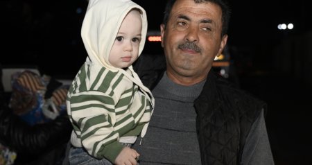 Onlar da doğma yurdlarına qayıdır – FOTO