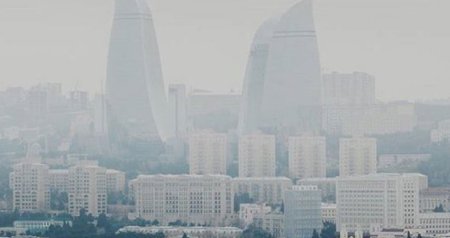 Sakinləri narahat edən göz yaşarması və qıcıqlanma – Havada RADİASİYA, yoxsa ÇİRKLƏNMƏ?