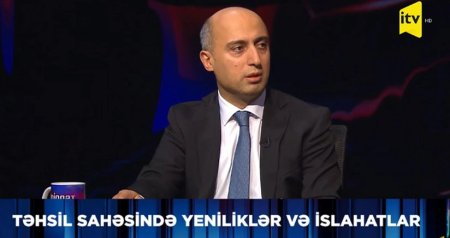 Bu müəllimlər sertifikasiyaya cəlb edilməyəcək - Nazir AÇIQLADI/VİDEO