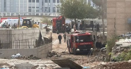 SON DƏQİQƏ! Türkiyədə məhkəmə binasında PARTLAYIŞ: Yaralılar var – VİDEO