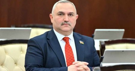 Azər Allahverənov yeni vəzifəyə seçildi – VİDEO