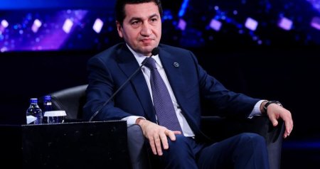 Hikmət Hacıyev CNN TÜRK-ə danışdı: “Ermənistanla sülhü möhkəmləndirəcəyik” - VİDEO