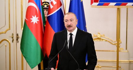 Prezident: &ldquo;Bizdə kifayət qədər böyük enerji potensialı var&rdquo;