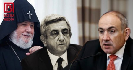 Revanşistlər kilsə ətrafında BİRLƏŞDİ &ndash; Ermənistanda seçkiqabağı gərginlik YENİDƏN ALOVLANIR