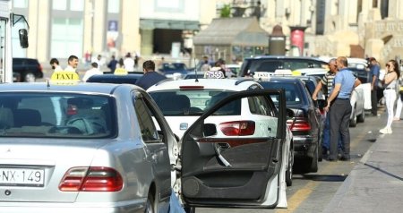 10 manatlıq yolu 100 manata aparan sürücülər &ndash; Azərbaycan taksiləri necə dəyişdi?