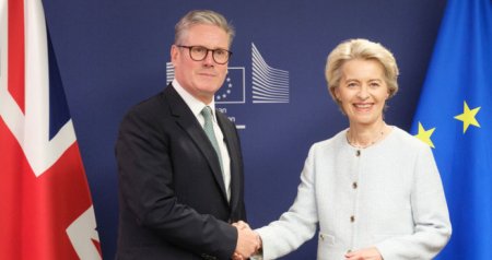 Avropa lazım olduğu müddətcə Ukraynanı dəstəkləyəcək