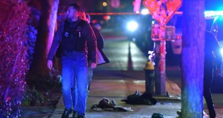 ABŞ universitetində ATIŞMA: 2 tələbə öldü, 9-u yaralandı -FOTO/VİDEO