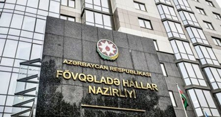 Nazirlikdən əhaliyə TÖVSİYƏ: Dik yamaclardan kənar gəzin!