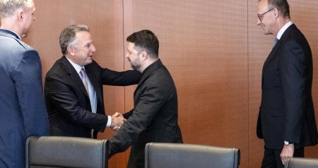 Berlin danışıqlarında dönüş nöqtəsi: Zelenski hansı güzəştə hazırlaşır?