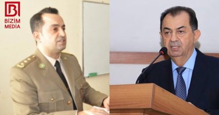 General-mayor rütbəsi alan Seymur Qaraşov bu icra başçısının oğludur – DOSYE