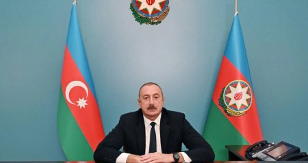 İlham Əliyev Avstraliyanın Baş nazirinə başsağlığı verdi