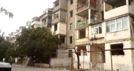 Paytaxt sakinlərinə XƏBƏRDARLIQ &ndash; Bu binalarda yaşamaq TƏHLÜKƏLİDİR!