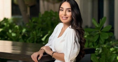 Leyla Əliyeva şamaxılı ailənin qonağı oldu - VİDEO