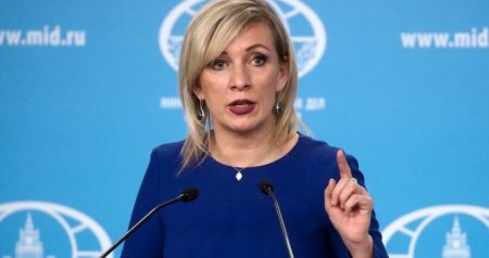 Zaxarovadan İRAD: &ldquo;Sikorski unutmamalıdır ki, Lenin olmasaydı, müasir Polşa mövcud olmazdı&rdquo;