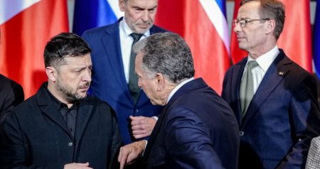 Zelenskinin ABŞ, NATO və Avropa liderləri ilə görüşü KEÇİRİLİR - VİDEO